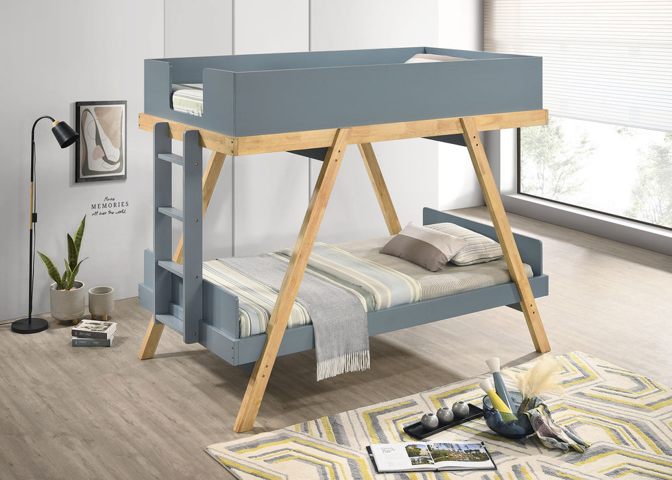 Frankie Bunk Bed - Home Discount Furniture - NJ-linden