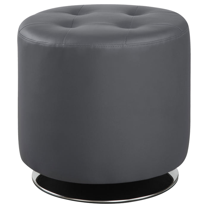 Bowman Accent Stool - Home Discount Furniture - NJ-linden