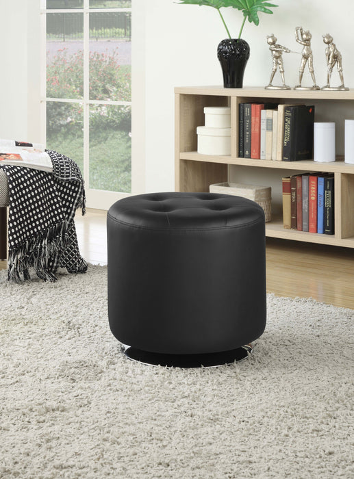 Bowman Accent Stool - Home Discount Furniture - NJ-linden