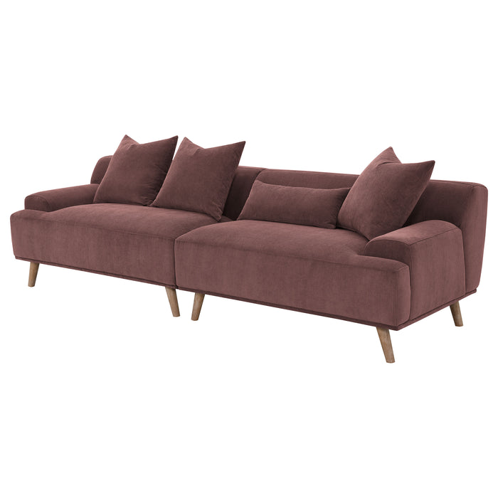 Elizabeth Stationary Sofa - Home Discount Furniture - NJ-linden