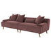 Elizabeth Stationary Sofa - Home Discount Furniture - NJ-linden