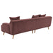Elizabeth Stationary Sofa - Home Discount Furniture - NJ-linden