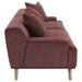 Elizabeth Stationary Sofa - Home Discount Furniture - NJ-linden