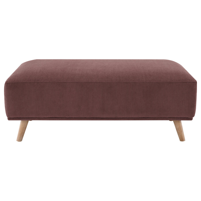 Elizabeth Ottoman - Home Discount Furniture - NJ-linden