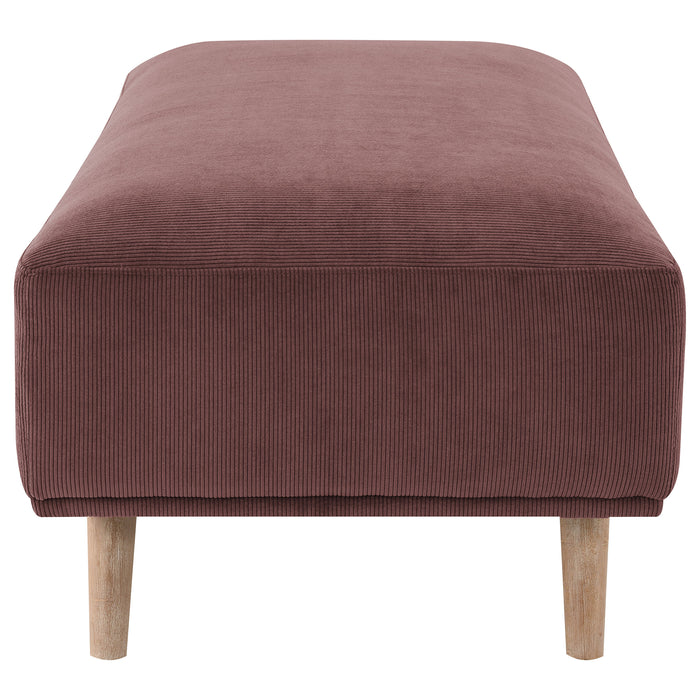Elizabeth Ottoman - Home Discount Furniture - NJ-linden