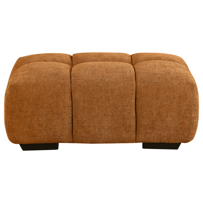 Camacho Ottoman - Home Discount Furniture - NJ-linden