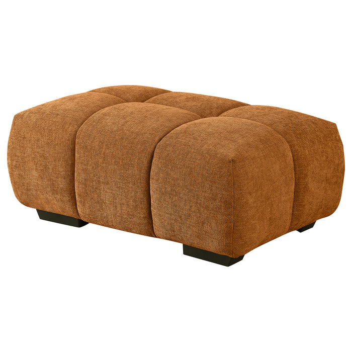 Camacho Ottoman - Home Discount Furniture - NJ-linden