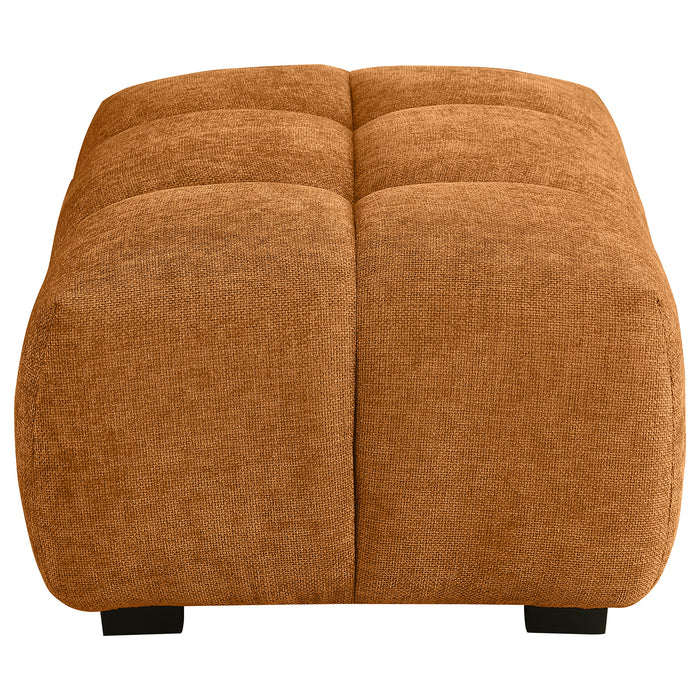 Camacho Ottoman - Home Discount Furniture - NJ-linden