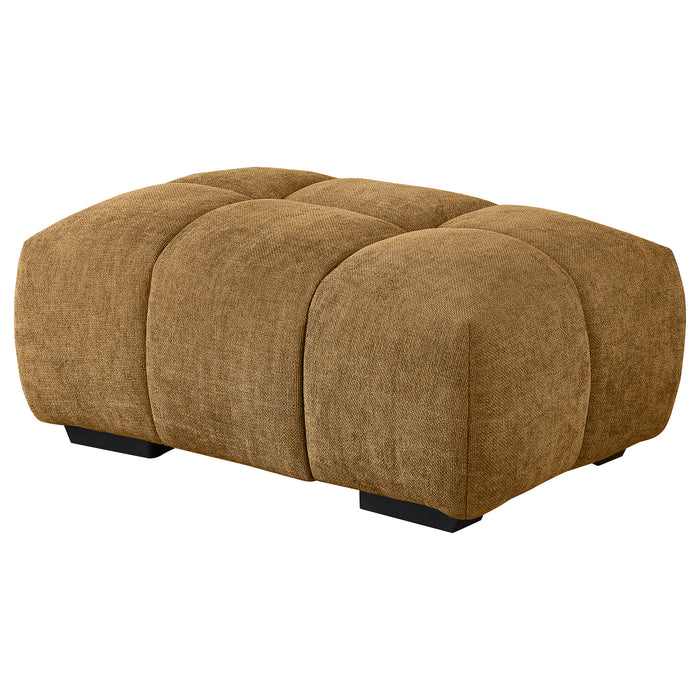 Camacho Ottoman - Home Discount Furniture - NJ-linden