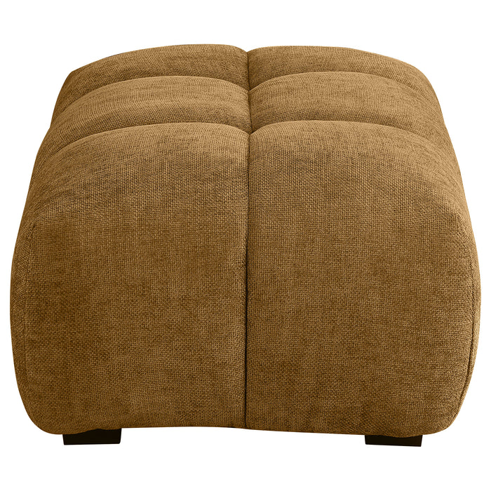 Camacho Ottoman - Home Discount Furniture - NJ-linden