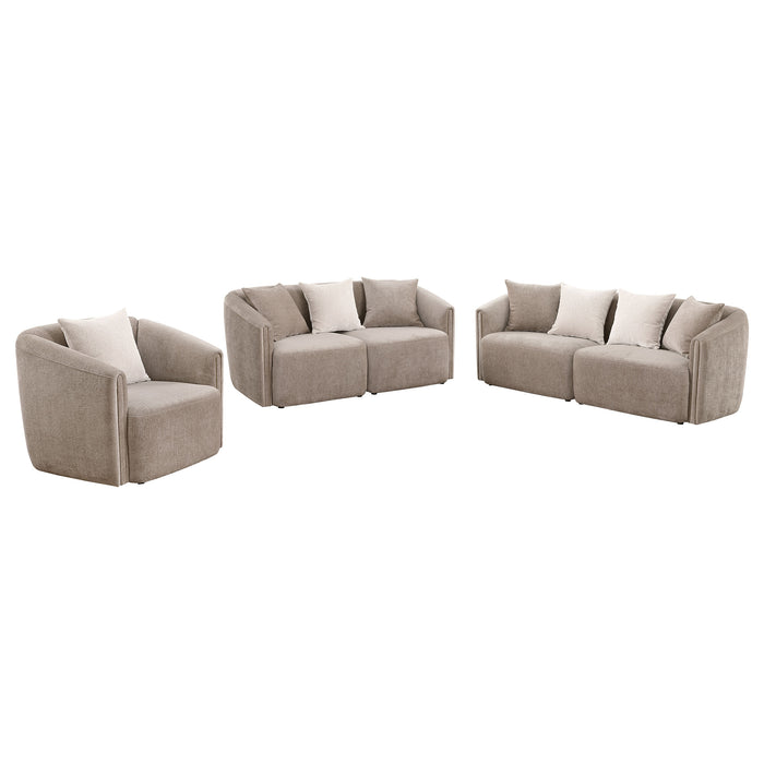 Townsend Stationary 3 Pc Set - Home Discount Furniture - NJ-linden
