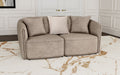 Townsend Stationary Loveseat - Home Discount Furniture - NJ-linden