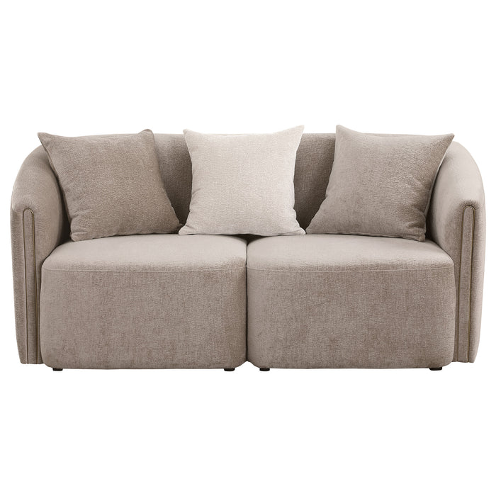 Townsend Stationary Loveseat - Home Discount Furniture - NJ-linden