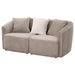 Townsend Stationary Loveseat - Home Discount Furniture - NJ-linden