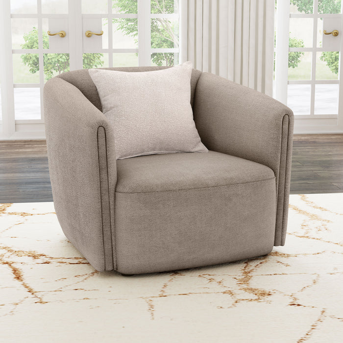 Townsend Accent Chair - Home Discount Furniture - NJ-linden