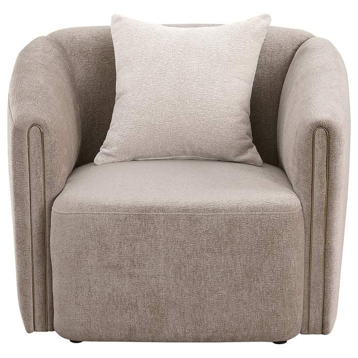 Townsend Accent Chair - Home Discount Furniture - NJ-linden