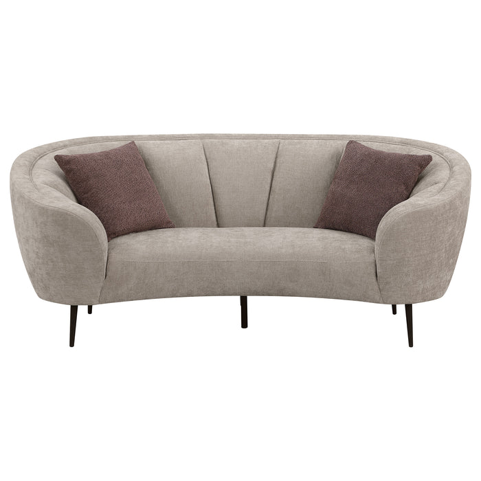 Ellorie Stationary Loveseat - Home Discount Furniture - NJ-linden