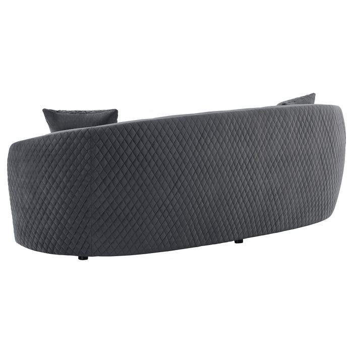 Brookside Stationary Sofa - Home Discount Furniture - NJ-linden