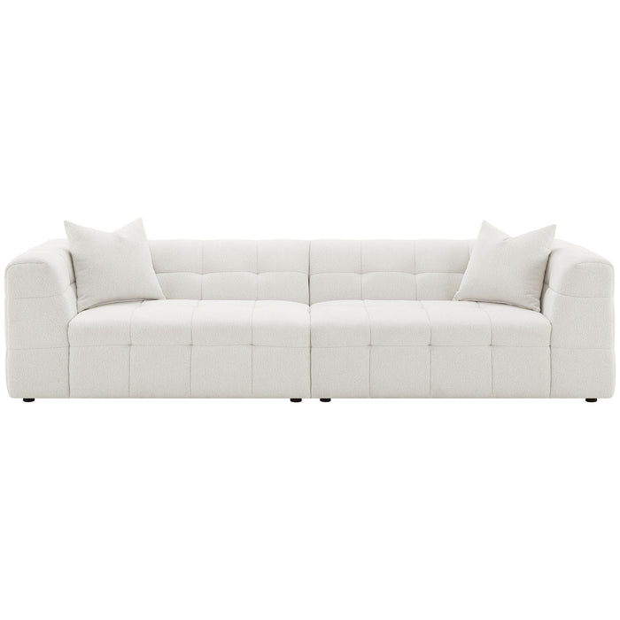 Everly Stationary Sofa - Home Discount Furniture - NJ-linden