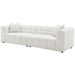 Everly Stationary Sofa - Home Discount Furniture - NJ-linden