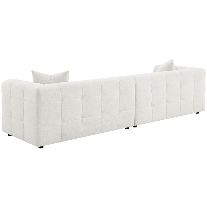 Everly Stationary Sofa - Home Discount Furniture - NJ-linden