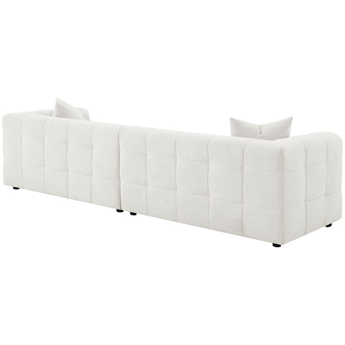 Everly Stationary Sofa - Home Discount Furniture - NJ-linden