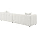 Everly Stationary Sofa - Home Discount Furniture - NJ-linden