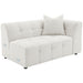 Everly Stationary Sofa - Home Discount Furniture - NJ-linden
