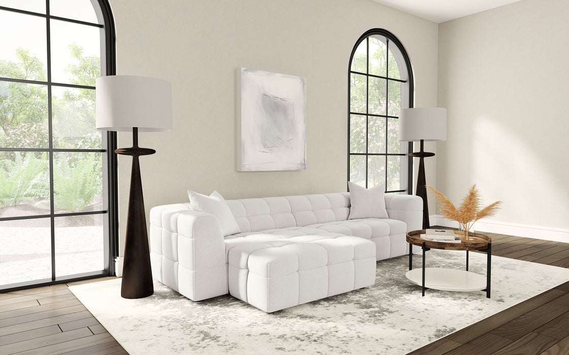 Everly Stationary Sofa - Home Discount Furniture - NJ-linden