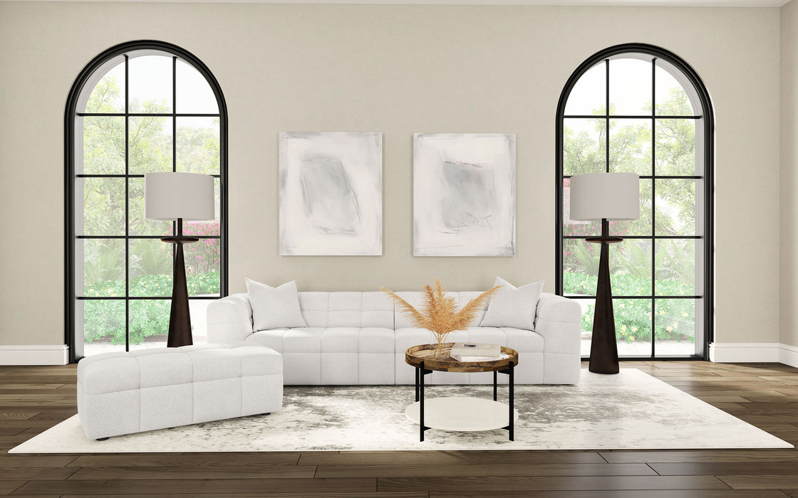 Everly Stationary Sofa - Home Discount Furniture - NJ-linden