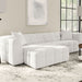 Everly Ottoman - Home Discount Furniture - NJ-linden