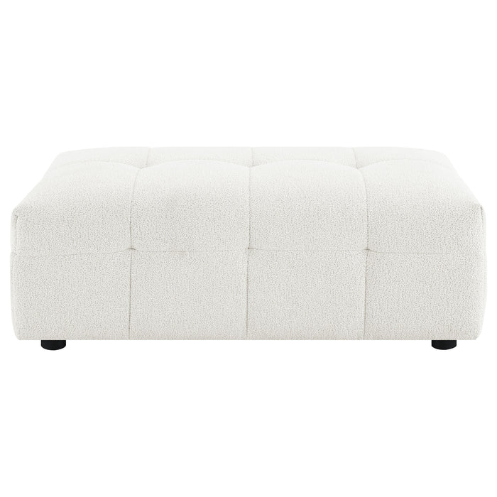 Everly Ottoman - Home Discount Furniture - NJ-linden