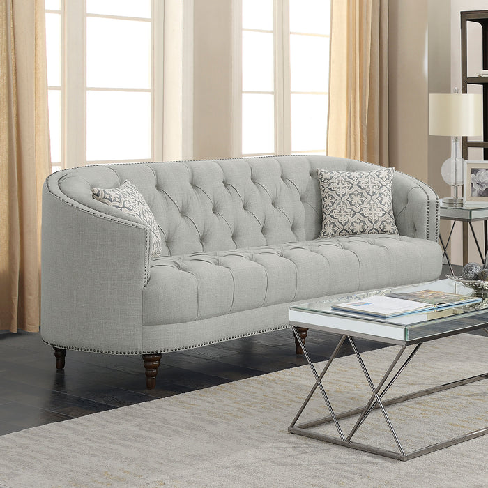 Avonlea Stationary Sofa - Home Discount Furniture - NJ-linden