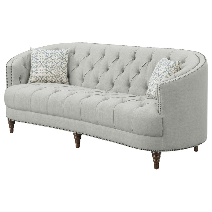 Avonlea Stationary Sofa - Home Discount Furniture - NJ-linden