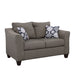 Salizar Stationary Loveseat - Home Discount Furniture - NJ-linden