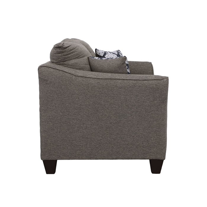 Salizar Stationary Loveseat - Home Discount Furniture - NJ-linden