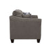 Salizar Stationary Loveseat - Home Discount Furniture - NJ-linden