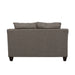 Salizar Stationary Loveseat - Home Discount Furniture - NJ-linden