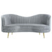 Sophia Stationary Loveseat - Home Discount Furniture - NJ-linden