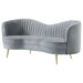 Sophia Stationary Loveseat - Home Discount Furniture - NJ-linden