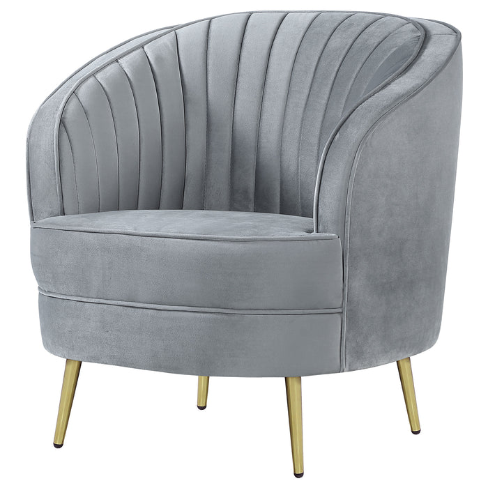 Sophia Accent Chair - Home Discount Furniture - NJ-linden