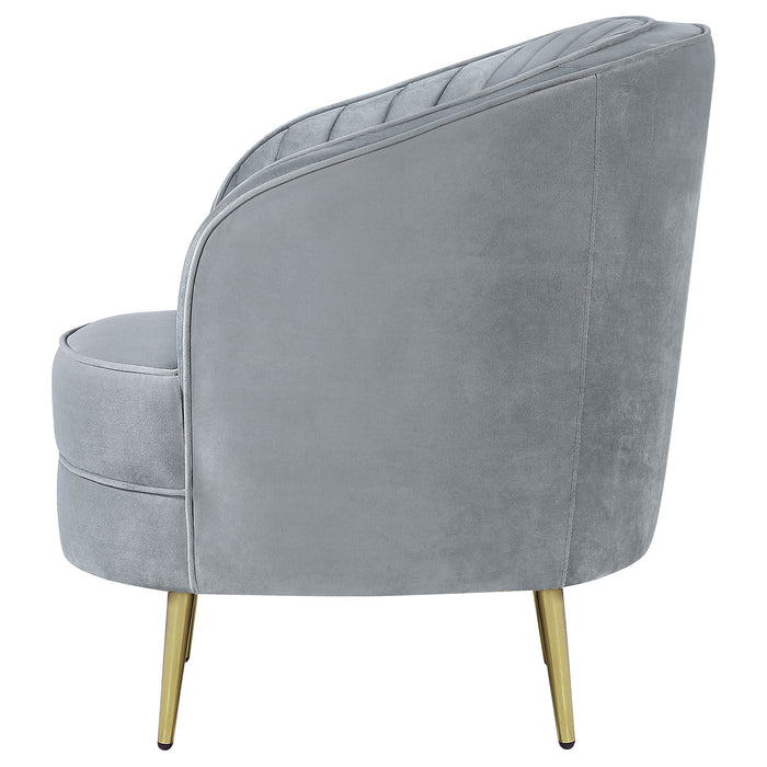Sophia Accent Chair - Home Discount Furniture - NJ-linden