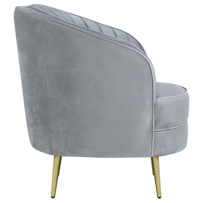 Sophia Accent Chair - Home Discount Furniture - NJ-linden