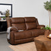 Ellington Stationary Loveseat - Home Discount Furniture - NJ-linden