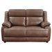 Ellington Stationary Loveseat - Home Discount Furniture - NJ-linden