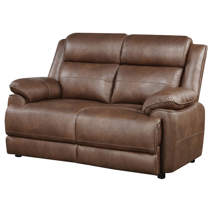Ellington Stationary Loveseat - Home Discount Furniture - NJ-linden