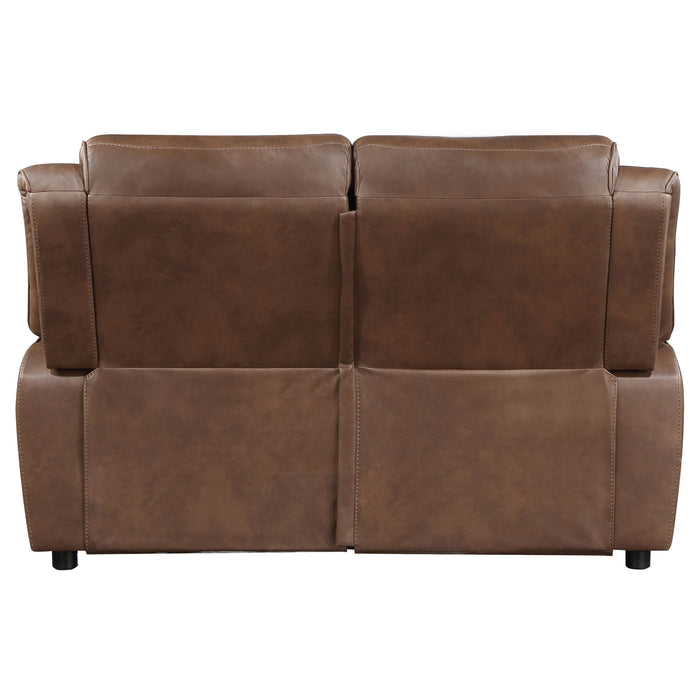 Ellington Stationary Loveseat - Home Discount Furniture - NJ-linden