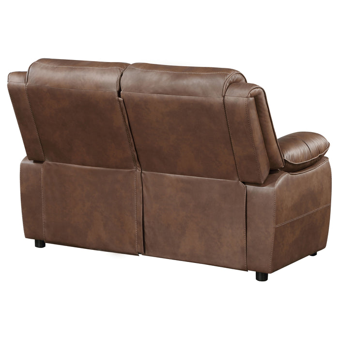 Ellington Stationary Loveseat - Home Discount Furniture - NJ-linden