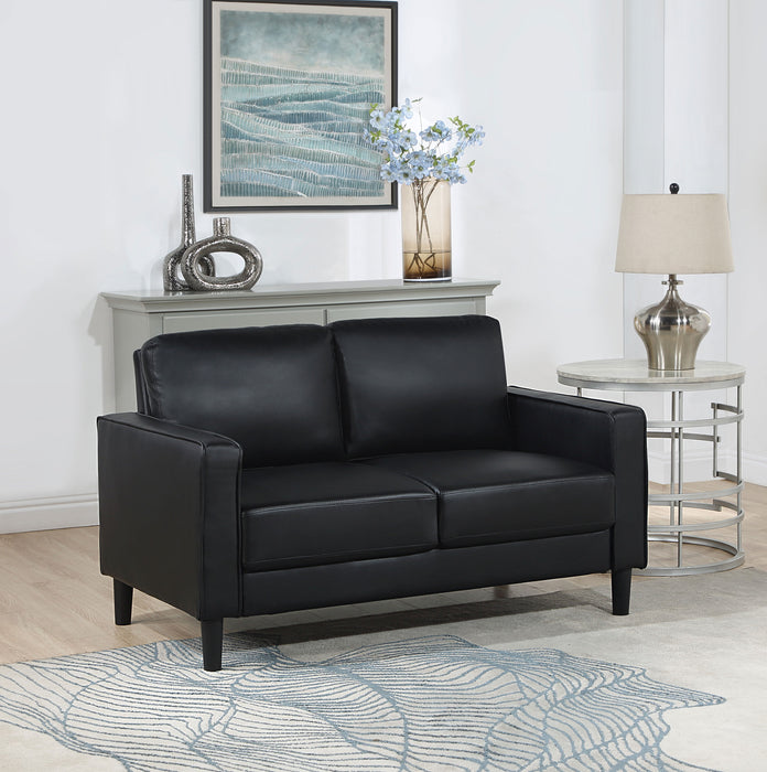 Ruth Stationary Loveseat - Home Discount Furniture - NJ-linden