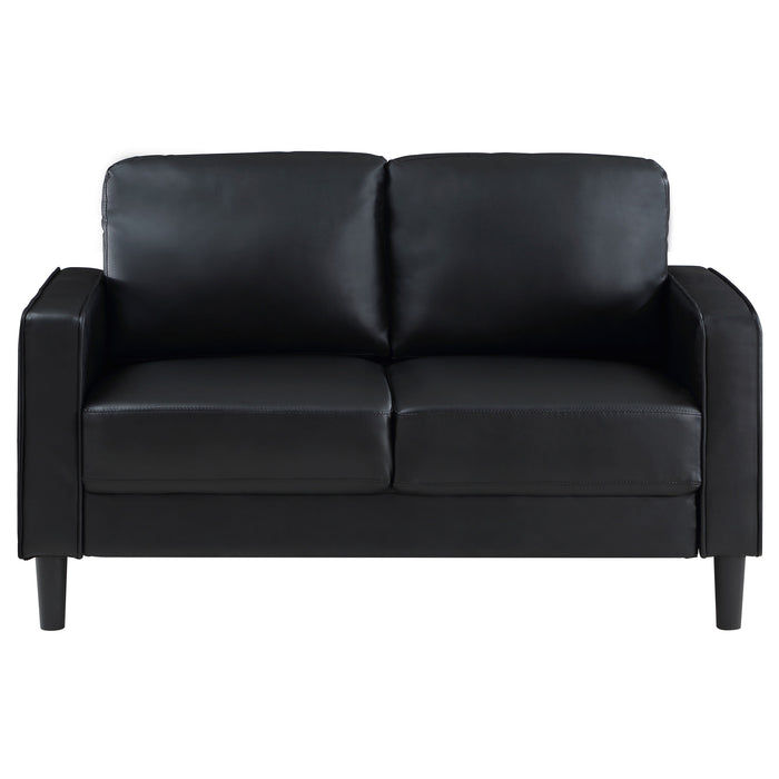 Ruth Stationary Loveseat - Home Discount Furniture - NJ-linden